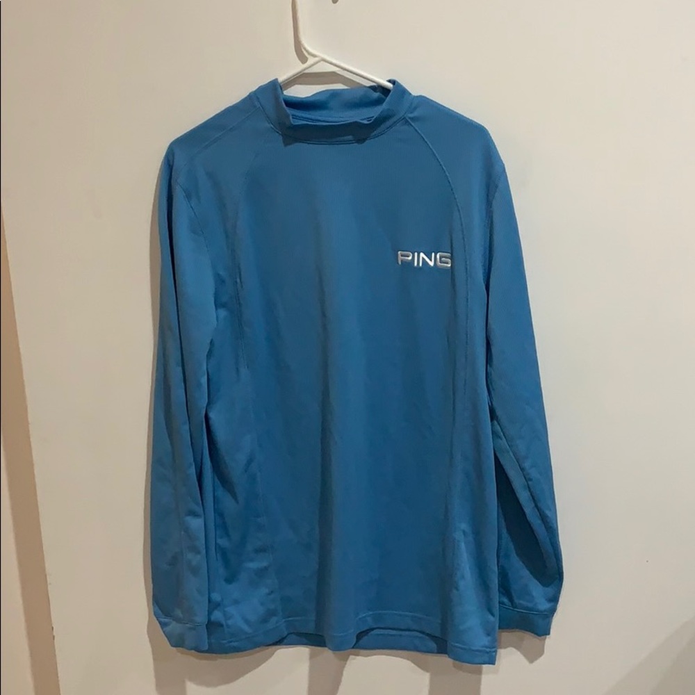 Men’s Ping Golf performance turtleneck